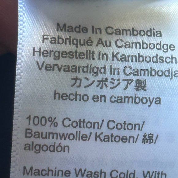 J Crew Re-Imagined Eco label black High/Low black tank dress. Racer back. Size S - Picture 10 of 15